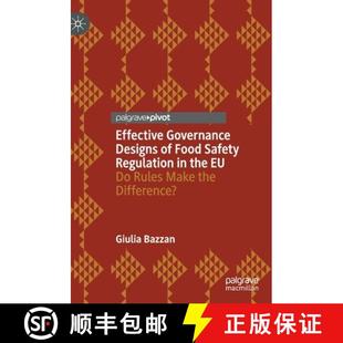 Governance Diffe... Make Designs the Regulation Safety 4周达 Effective 9783030827922 Food Rules