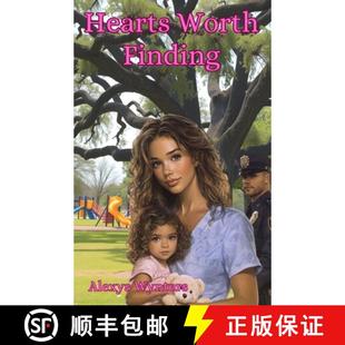【3-4周达】Hearts Worth Finding [9798991798242]