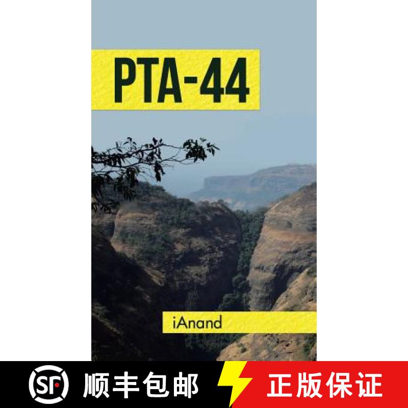 【2-3周达】Pta-44 [9781482815108]
