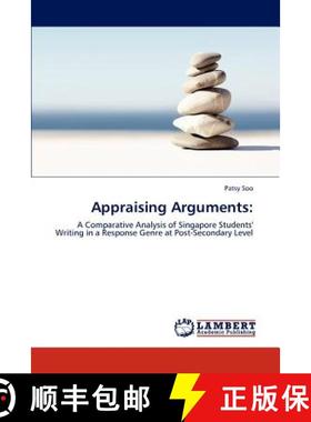 预订 Appraising Arguments [9783847318712]
