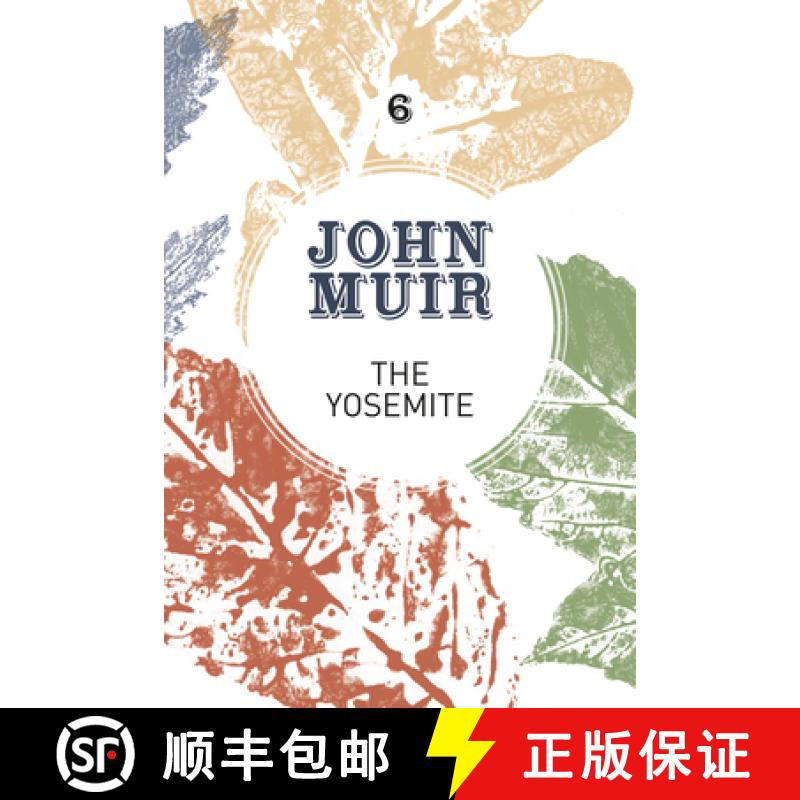 【2-3周达】The Yosemite: John Muir's quest to preserve the wilderness [9781911342120]