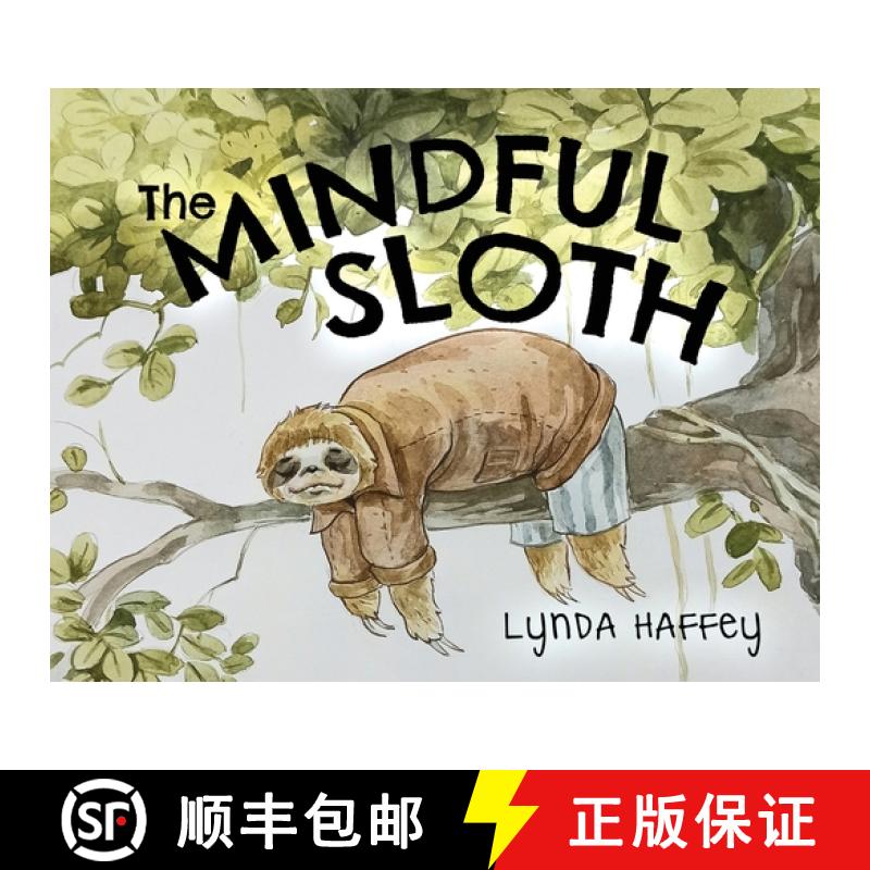 【3-4周达】The Mindful Sloth [9781838751234]
