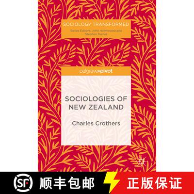 【3-4周达】Sociologies of New Zealand [9783319738666]