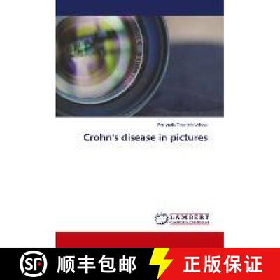 预订 Crohn's disease in pictures [9786137342305]