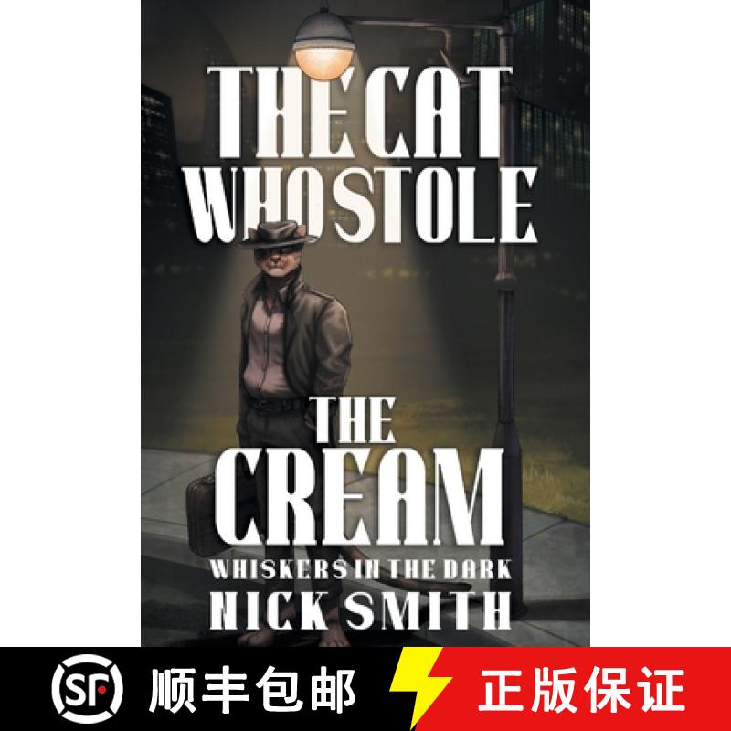 预订 The Cat Who Stole the Cream [9798823207218]