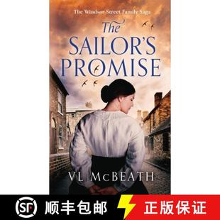 Sailor Promise Saga 预订 Family Introductory Windsor The Novella 9781913838157 Street