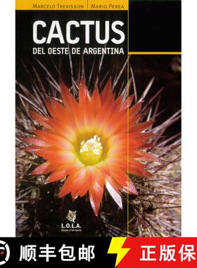 预订 Cactus del Oeste de Argentina [Cacti of Western Argentina] (Edition: 2) (Edition: 2) (Edition: 2... [9789871533114]