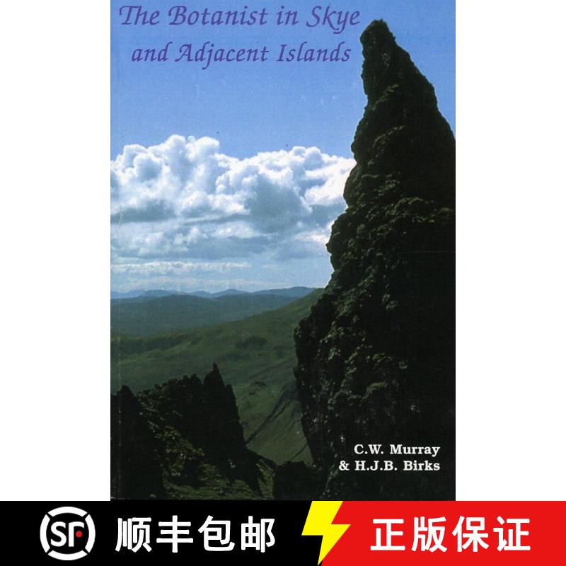 预订 The Botanist in Skye and Adjacent Islands (Edition: 3) (Edition: 3) (Edition: 3) (Edition: 3) (E... [9780954897109]