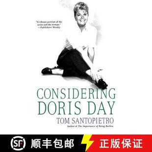 Considering Doris Day Biography 4周达 9780312382148