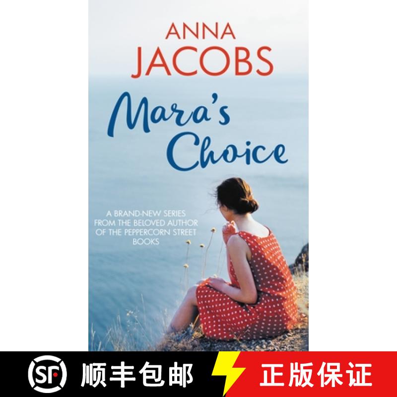 【2-3周达】Mara's Choice: The Uplifting Novel of Finding Family and Finding Yourself from the Multi-M... [9780749026165]