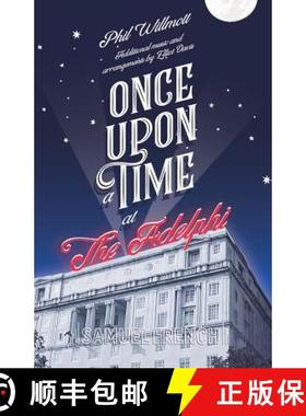 【3-4周达】Once Upon a Time at the Adelphi [9780573180200]