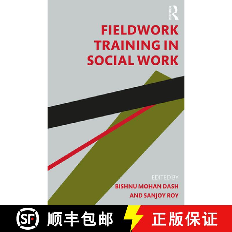 【3-4周达】Fieldwork Training in Social Work [9781138575165]