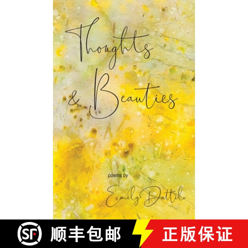 【2-3周达】Thoughts and Beauties [9781947653962]