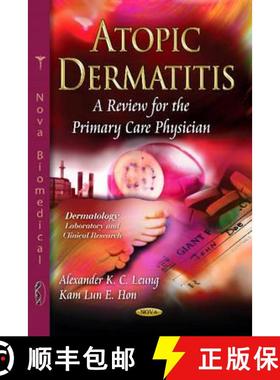 【3-4周达】Atopic Dermatitis: A Review for the Primary Care Physician [9781613245408]