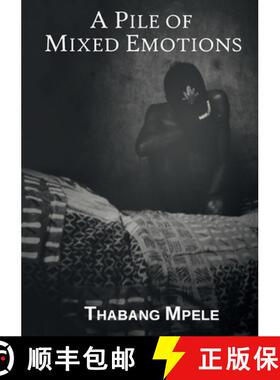 【3-4周达】A Pile of Mixed Emotions [9781990940026]