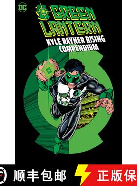 【3-4周达】Green Lantern: Kyle Rayner Rising Compendium [9781779526274]