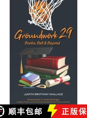 预订 Groundwork 29: Books, Ball & Beyond [9781932450279]