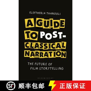 Guide Classical Film 9781501393068 4周达 The Narration Post Storytelling Future