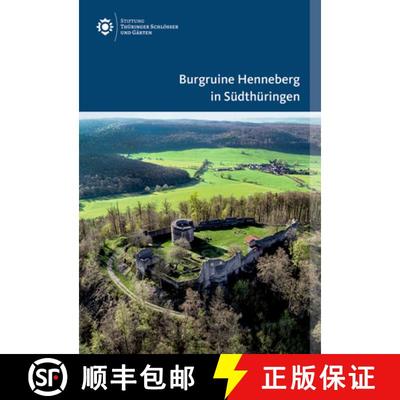 【3-4周达】Burgruine Henneberg in Südthüringen [9783422801721]