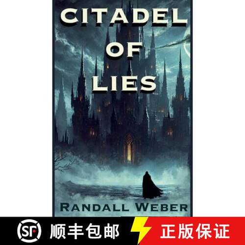 【3-4周达】The Citadel of Lies [9798235562660]