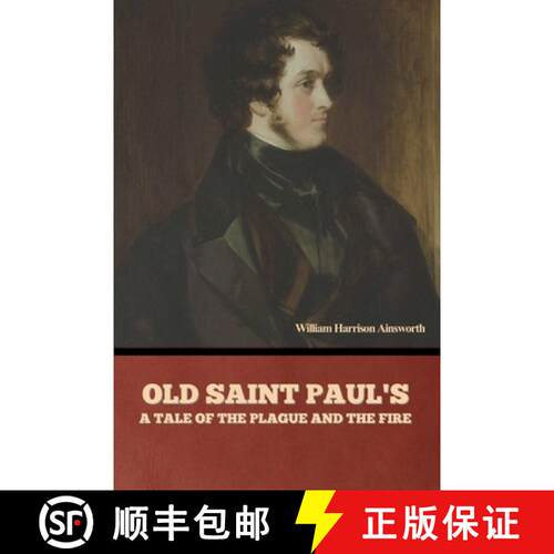 【3-4周达】Old Saint Paul's: A Tale of the Plague and the Fire [9798888309612]