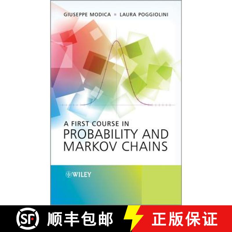 【3-4周达】A First Course In Probability And Markov Chains [Wiley统计学] [9781119944874]