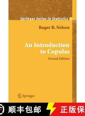 【3-4周达】An Introduction to Copulas [9781441921093]