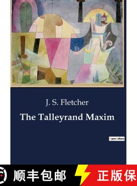 预订 The Talleyrand Maxim [9791041806768]