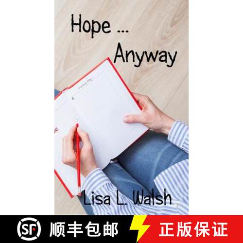 【3-4周达】Hope ... Anyway [9781947210431]