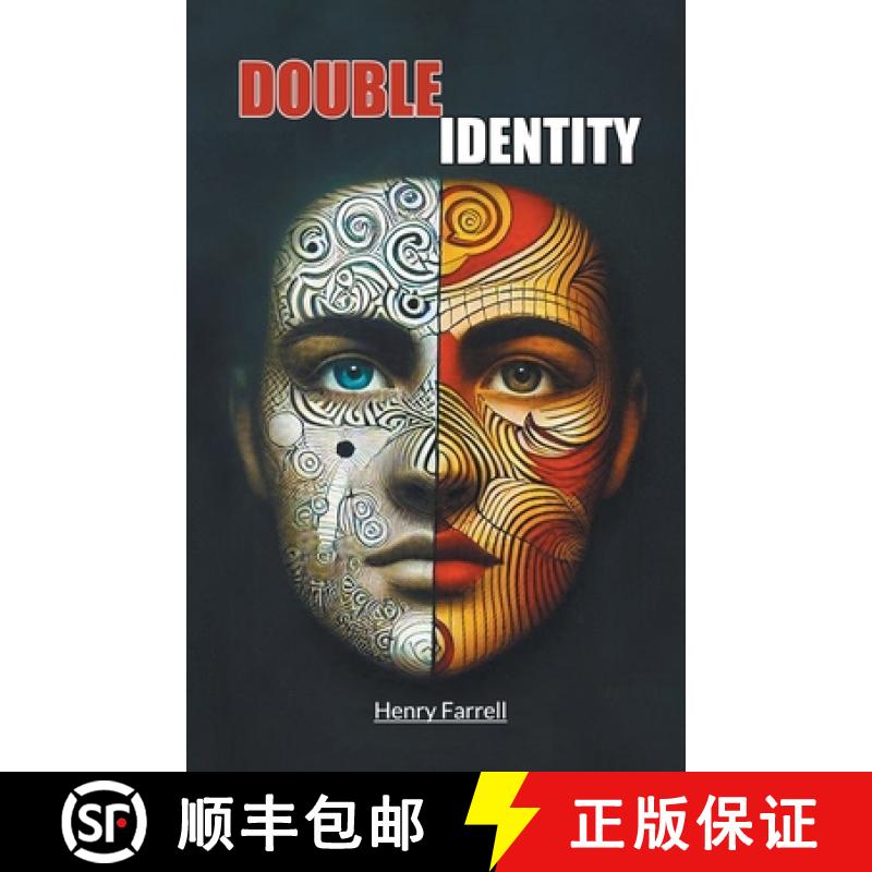 【3-4周达】Double Identity (Edition2024) [9789368098324]