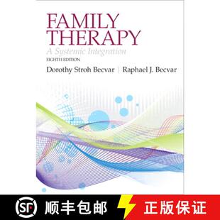【3-4周达】Family Therapy: A Systemic Integration [9780205168132]