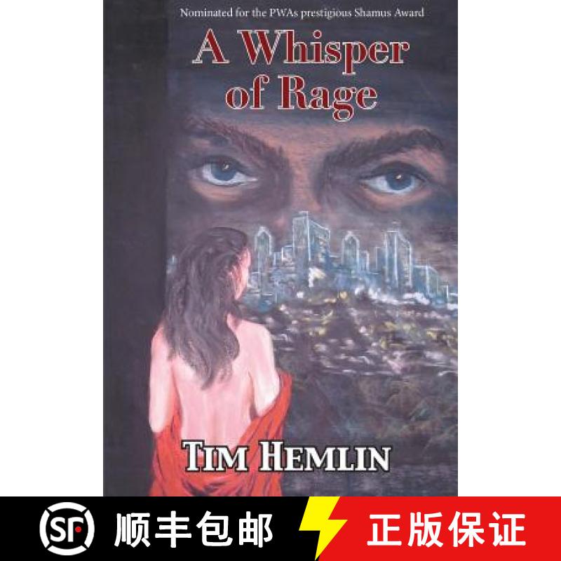 【2-3周达】A Whisper of Rage [9781945486012]