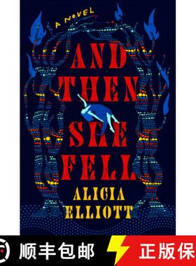 【3-4周达】And Then She Fell: A Novel [9780593473085]