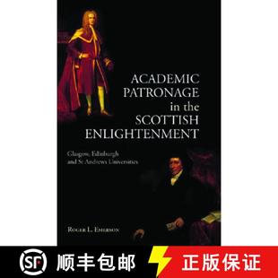4周达 Patronage Scottish and Andrews Edinburgh Academic Glasgow Enlightenment 9780748625963 Univer... the