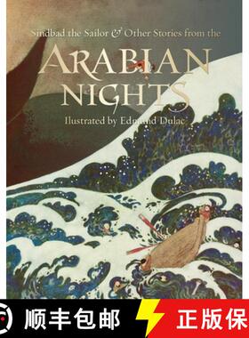 【3-4周达】Sindbad the Sailor and Other Stories from the Arabian Nights [9781851245017]