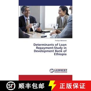 Ethiopia Loan Development Study Repayment 9783659807381 预订 Bank Determinants