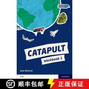 9780198425403 Catapult Workbook English 4周达 KS3 pack