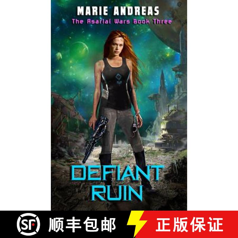 【2-3周达】Defiant Ruin [9780999081174]