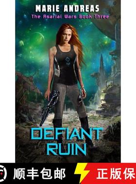【3-4周达】Defiant Ruin [9780999081174]