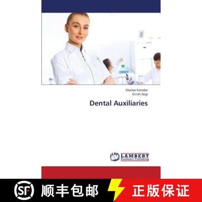预订 Dental Auxiliaries [9783659404580]
