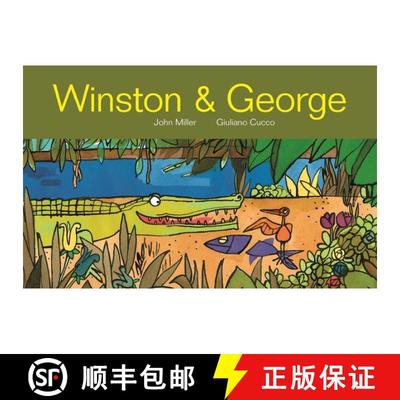 预订 Winston & George [9781592701452]