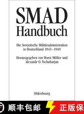 【3-4周达】SMAD-Handbuch [9783486586961]