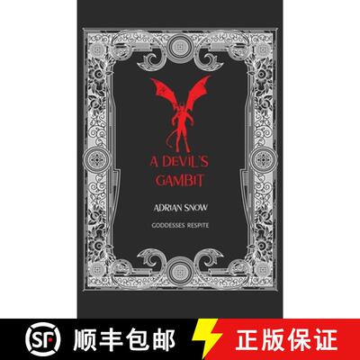 【3-4周达】A Devil's Gambit: Goddesses Respite [9781649134318]