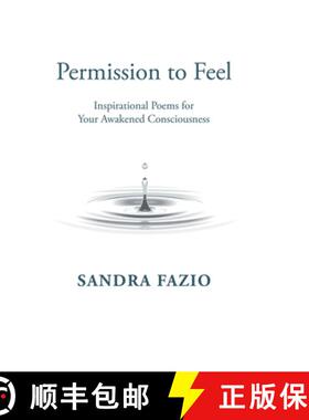 【3-4周达】Permission to Feel: Inspirational Poems for Your Awakened Consciousness [9781982228729]