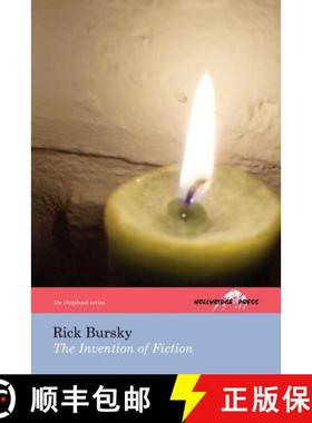 【3-4周达】The Invention of Fiction (The Hollyridge Press Chapbook Series) [9780975257364]