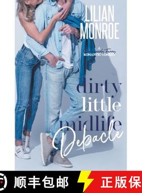 【3-4周达】Dirty Little Midlife Debacle [9781922457639]