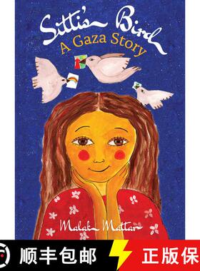 【3-4周达】Sitti's Bird: A Gaza Story [9781623716912]