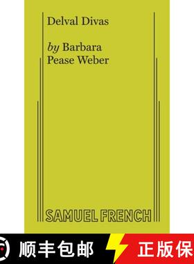 【3-4周达】Delval Divas [9780874409376]