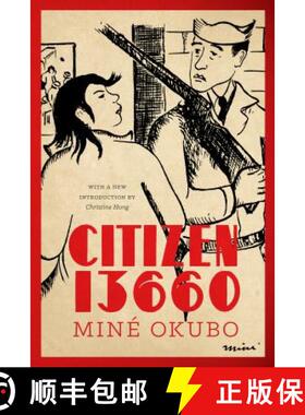 预订 Citizen 13660 [9780295993546]