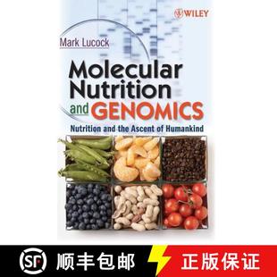 Molecular Nutrition And Wiley食品 4周达 Genomics 9780470081594